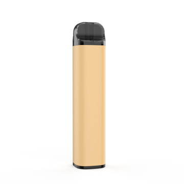 Gunnpod 2000 Disposable Vape Pen