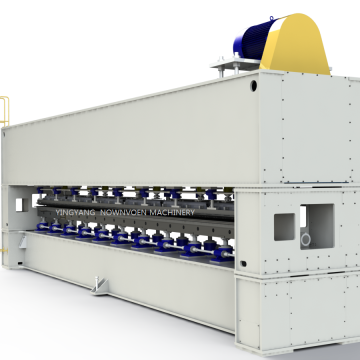 High Speed Needle Punching Machine for Nonwoven Fabrics