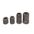 Casting Endezyariya Steel Hex Nuts