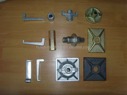 Square Plate Formwork Accessory