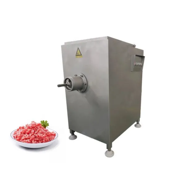 High Capacity Easy-to-Use Sausage Processing Line