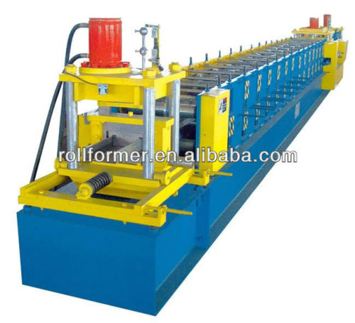 CS Cold steel C-shaped roll forming machinery/C channnel rolling machine/U Shaped Roll Forming Machine