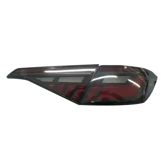 LED Tail Lamp for Honda Civic 11th Gen 4 Doors (2021-2024)