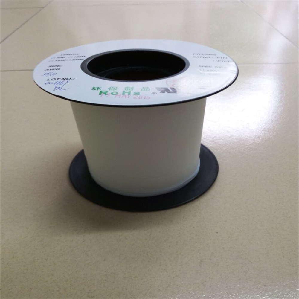 Rayhot Standard Soluble PTFE Pipe
