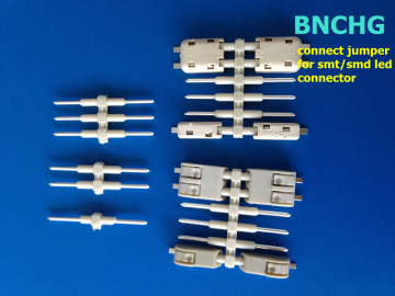 New Design Quick Connect Jumper for SMT Connector 1~12pin