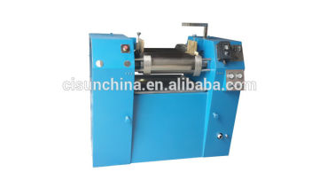 Dye Three Roller Mill