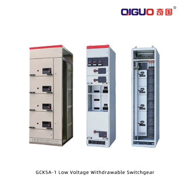 Low Voltage Withdrawable Switchgear