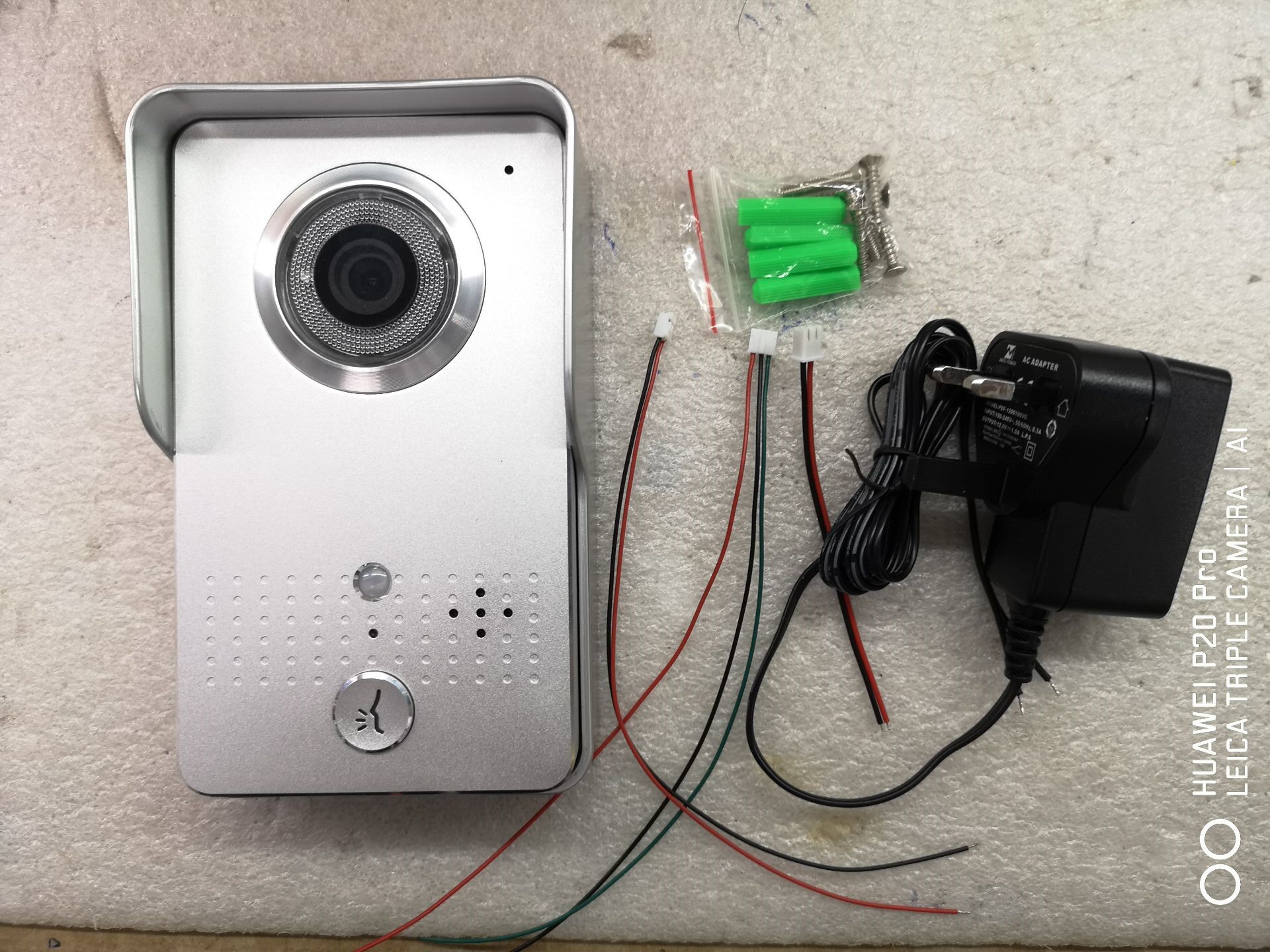 Smart Doorbell Camera