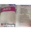 Material ABS duradero para uso industrial.