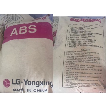 Material ABS duradero para uso industrial.