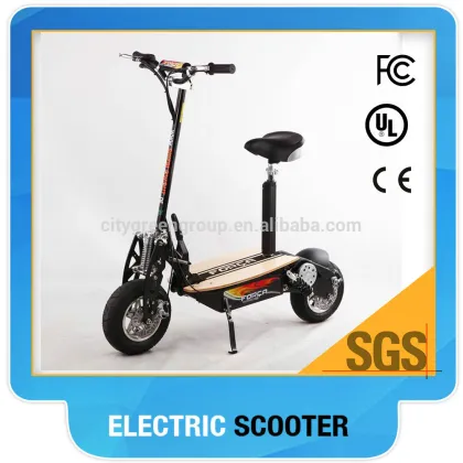 MAD scooter