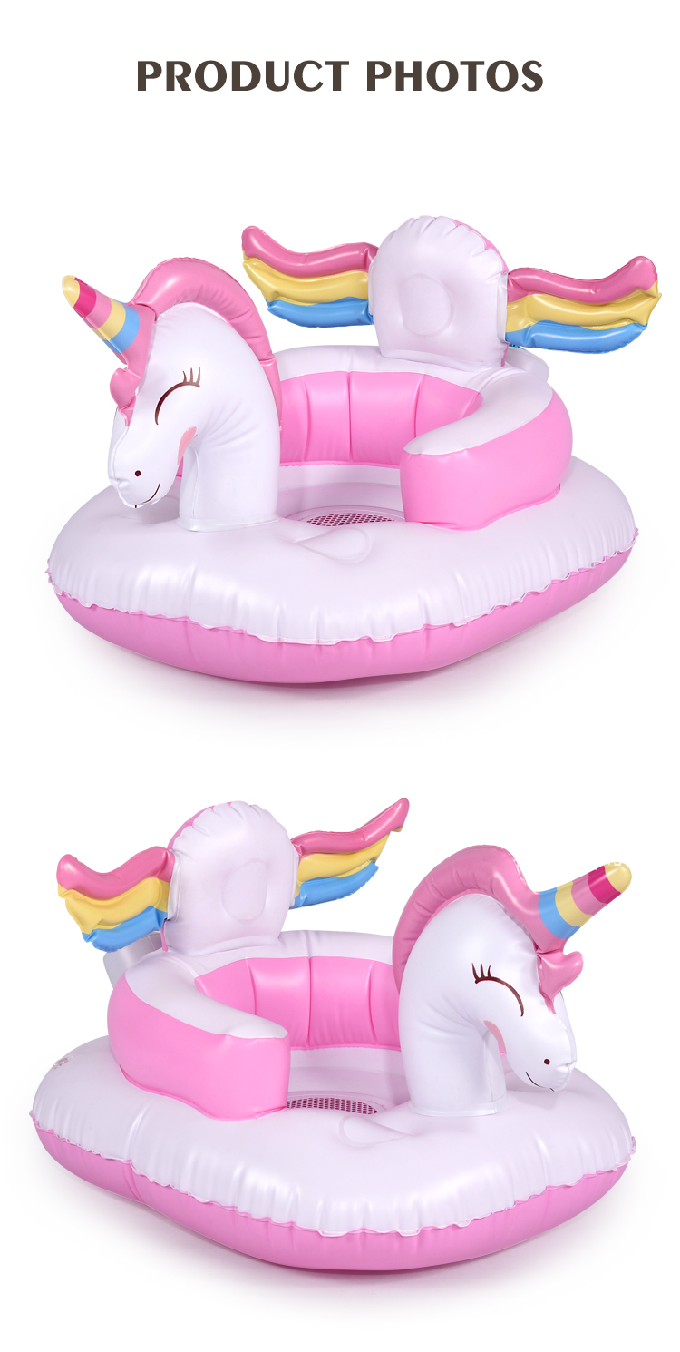 Bebekler için şişme koltuk 3 aylık bebek destek koltuğu yaz yürümeye başlayan sandalye oturmak için bebek duş sandalyesi zemin koltanı Inflatable Seat For Babies 3 Months Infant Support Seat Summer Toddler Chair For Sitting Up Baby Shower Chair Floor Seater
