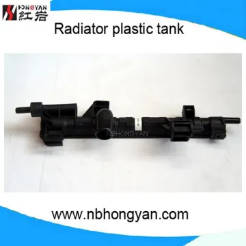 For COMBO/CORSA/TIGRA radiator plastic tank for opel & radiator parts