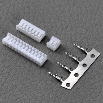 Alternative Molex 1.25mm Pitch, Board-in Housing, 2 to 16 Circuits