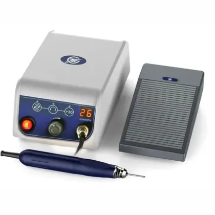Portable Dental Sandblaster with Air Flow Polisher