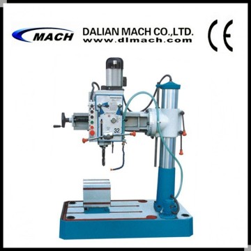 Z3032x7P Pillar Type Drill Machine