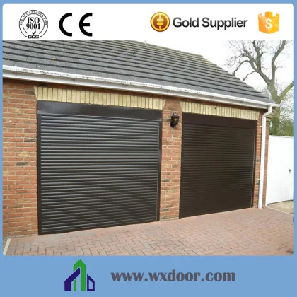 High Quality Fireproof Roller Shutters Door