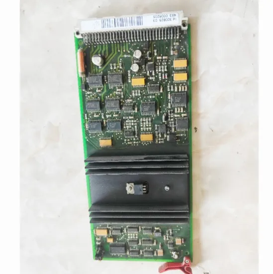 Automation Control Card and Electronic Board for Stoll Knitting Machine Parts - Model 300825