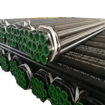 ASTM Seamless Steel Pipe Tube
