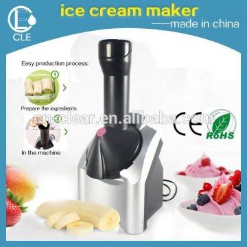 hard ice cream maker machine