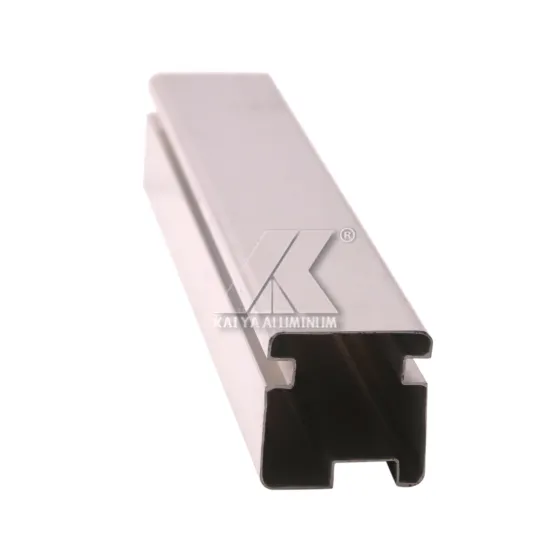 Aluminum Frame Tent with Powder Coating or Silver Anodizing for Outdoor Use