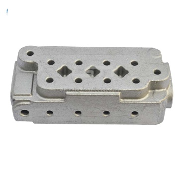 DCV20 Control Valve Casting Machining for Agricultural Machinery