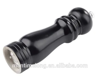 pepper grinder Pepper mill Wooden Pepper grinder
