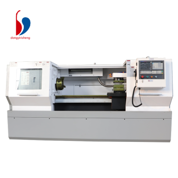 Low Energy Consumption High-end Small Horizontal CNC Lathes: CK6140 & CK6150