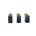 1,27 mm de tono de tono encabezado de caja SMT