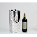 2 Botol Wine Carrier Nonwoven Bag