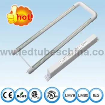 CUL certified LED U Bend Tube