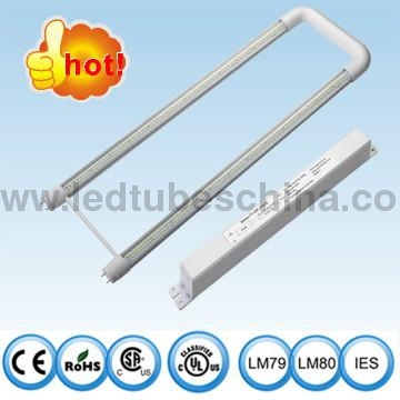 CUL certified LED U Bend Tube