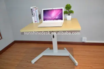 Electric height adjustable tables, Modern Design Height Adjustable Table, table leg mounting plate