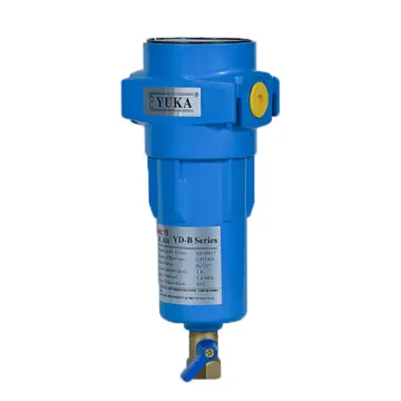 Filtration System Activated Carbon Filter Rc1/2-3