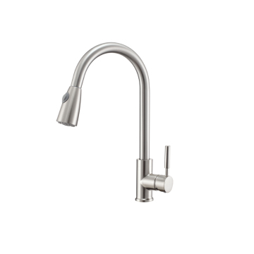Chrome Pull -Out Kitchen Mixer Tipp mit Keramikventil - Australien