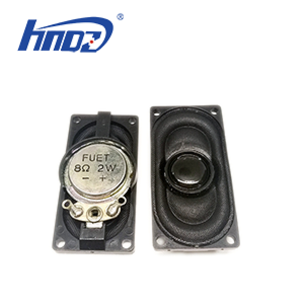 40*20*7.5mm 8ohm 2w Loudspeaker