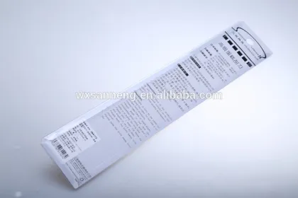 Medical Grade S/S Professional Baker's Cake Remover - Plastic Handle