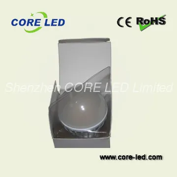 7W COB led bulbs