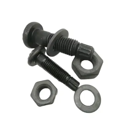 Hot Dip Galvanized Torshear Torque Bolts A490 A325 Tension Control Gun"Torsional Shear" TC S10T