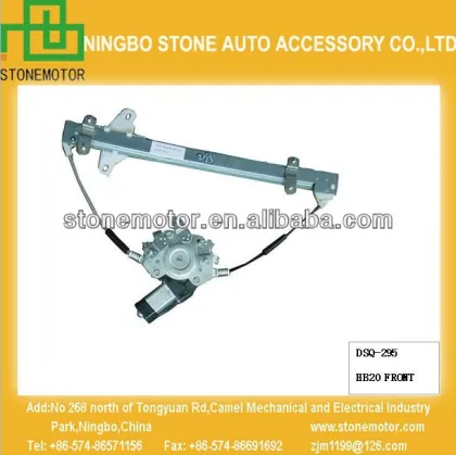 Fit For Car HB20 Window HB20 Front Window Elevator
