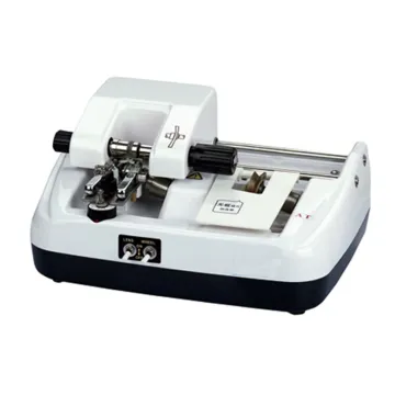 New Arrival Auto Lens Groover Beveler Machine LY-12AT