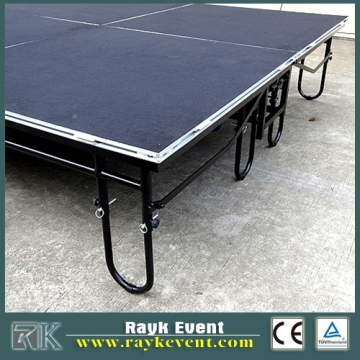 Mobile Folding Stage/ Mobile Stage