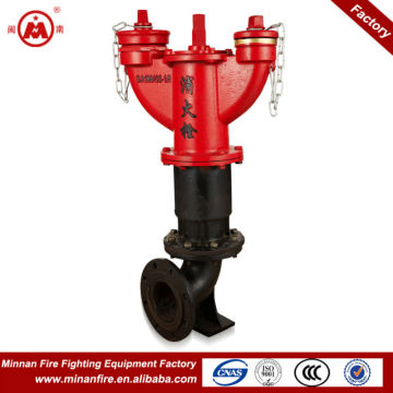 SA100/65-1.6 outdoor underground fire hydrant