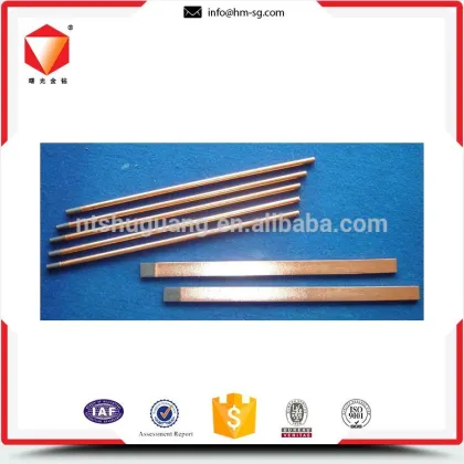 Customize factory price graphite rod graphite rounds