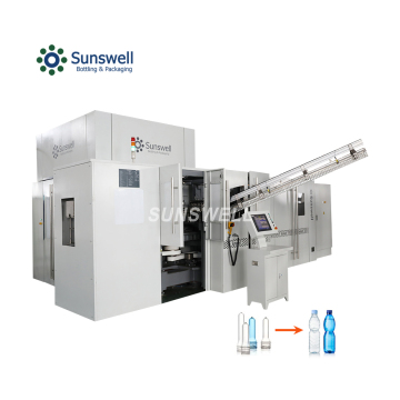 High Speed Rotary Stretch Blowing Machine for Water