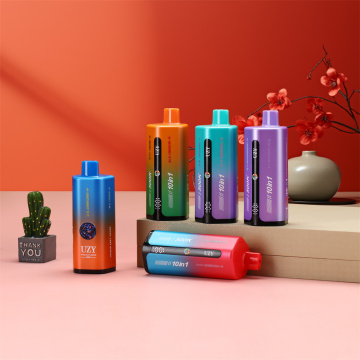 UZY 10 In1 500k パフ Vape