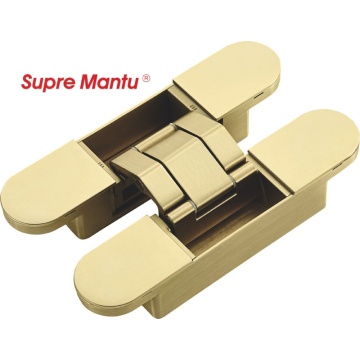 Innovador diseño de bisagra tridimensional