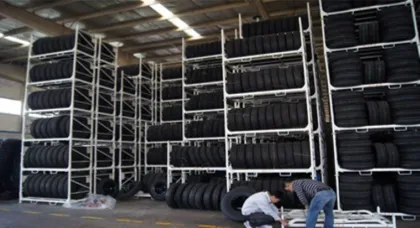Tyre Rack, Tire Rack, Tire Storage Rack,