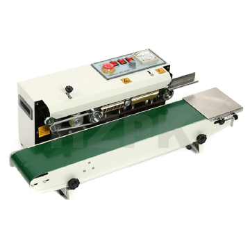 Automatic Heat Seal Sealer Machine Manufacturer for Foil and Pouch Packaging