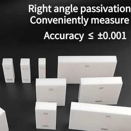 Ceramic gauge/measuring block/block gauge/standard block